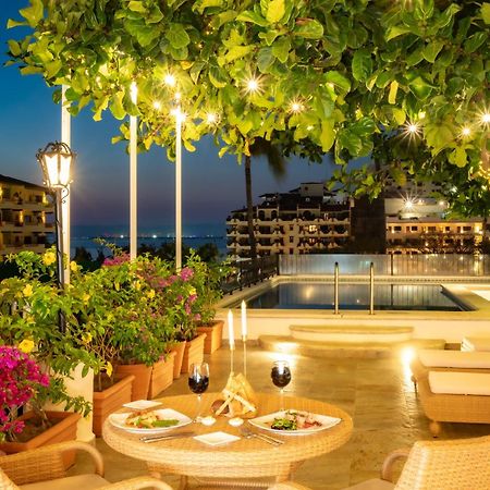 Casa Dona Susana (Adults Only) Puerto Vallarta Exterior foto