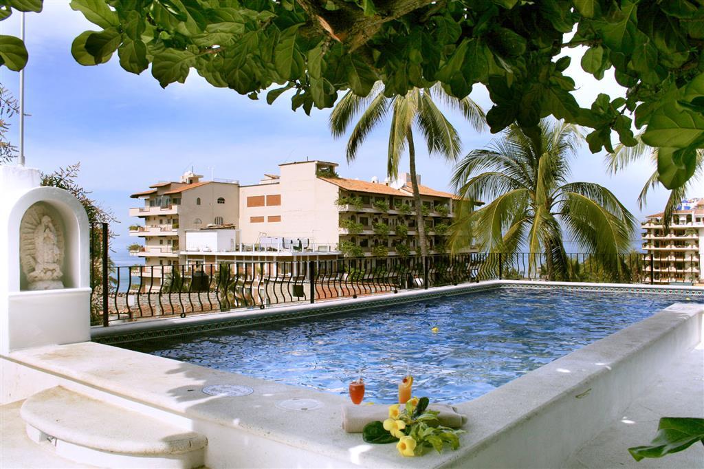 Casa Dona Susana (Adults Only) Puerto Vallarta Einrichtungen foto