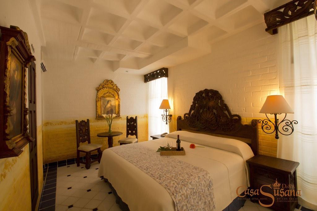Casa Dona Susana (Adults Only) Puerto Vallarta Zimmer foto