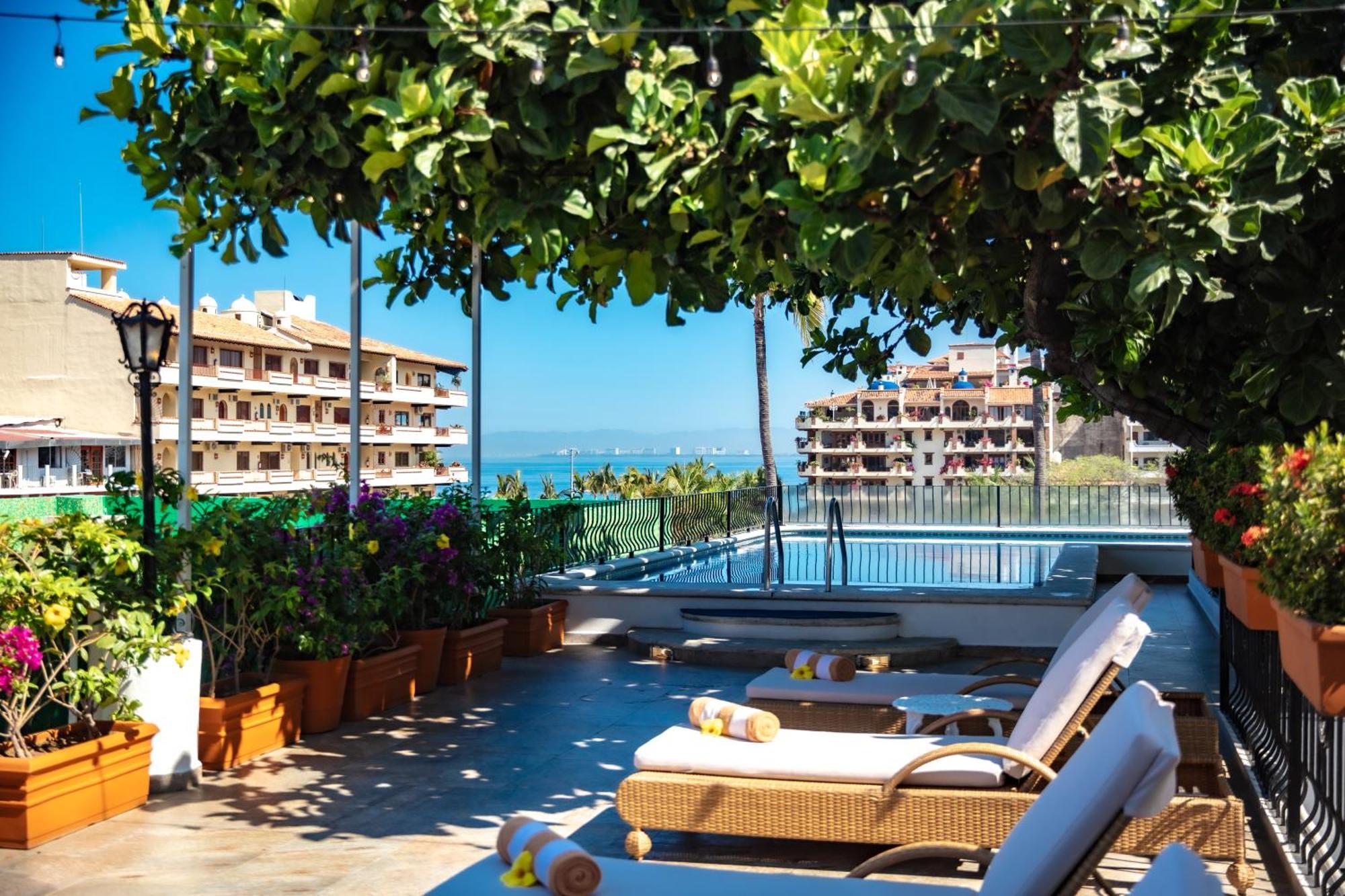 Casa Dona Susana (Adults Only) Puerto Vallarta Exterior foto