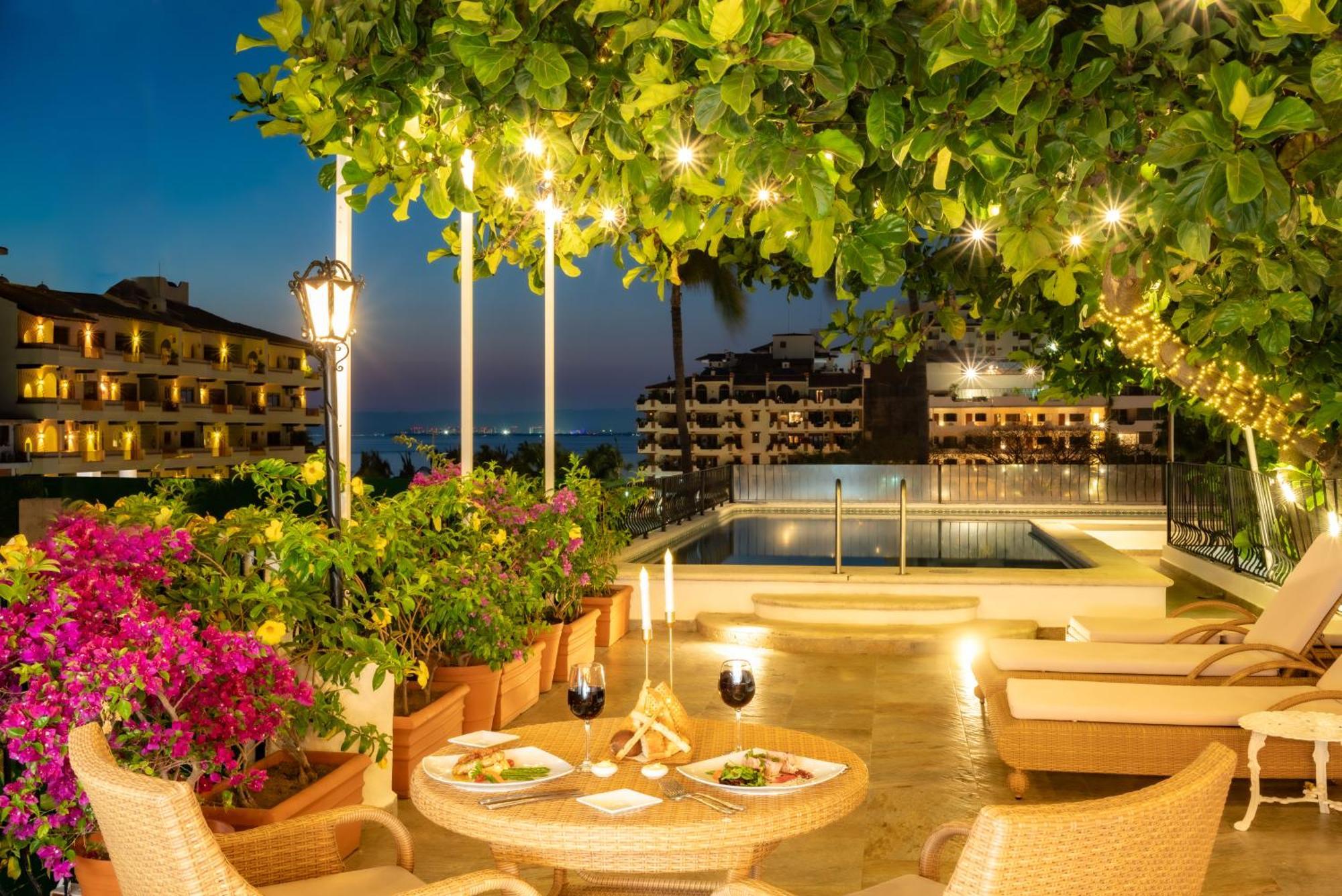 Casa Dona Susana (Adults Only) Puerto Vallarta Exterior foto