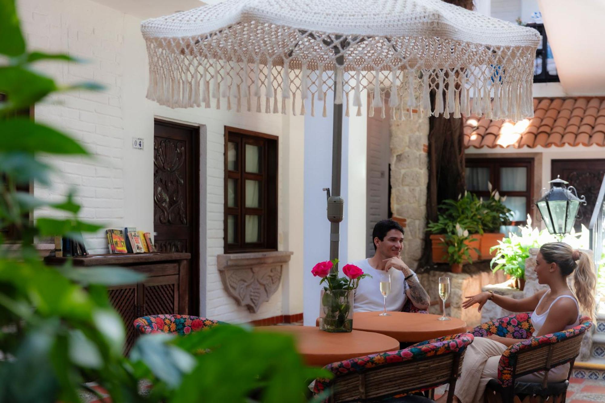 Casa Dona Susana (Adults Only) Puerto Vallarta Exterior foto