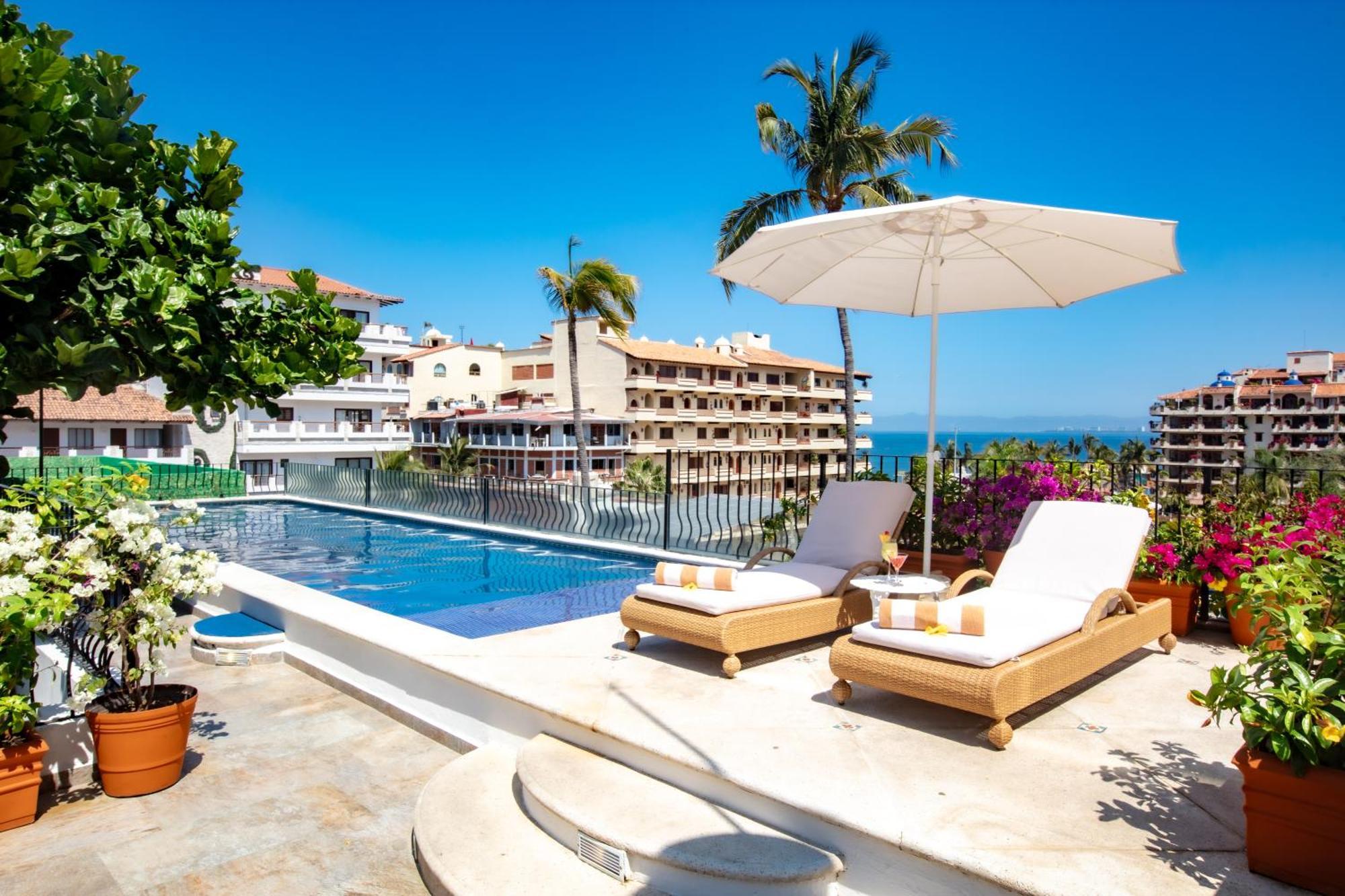 Casa Dona Susana (Adults Only) Puerto Vallarta Exterior foto