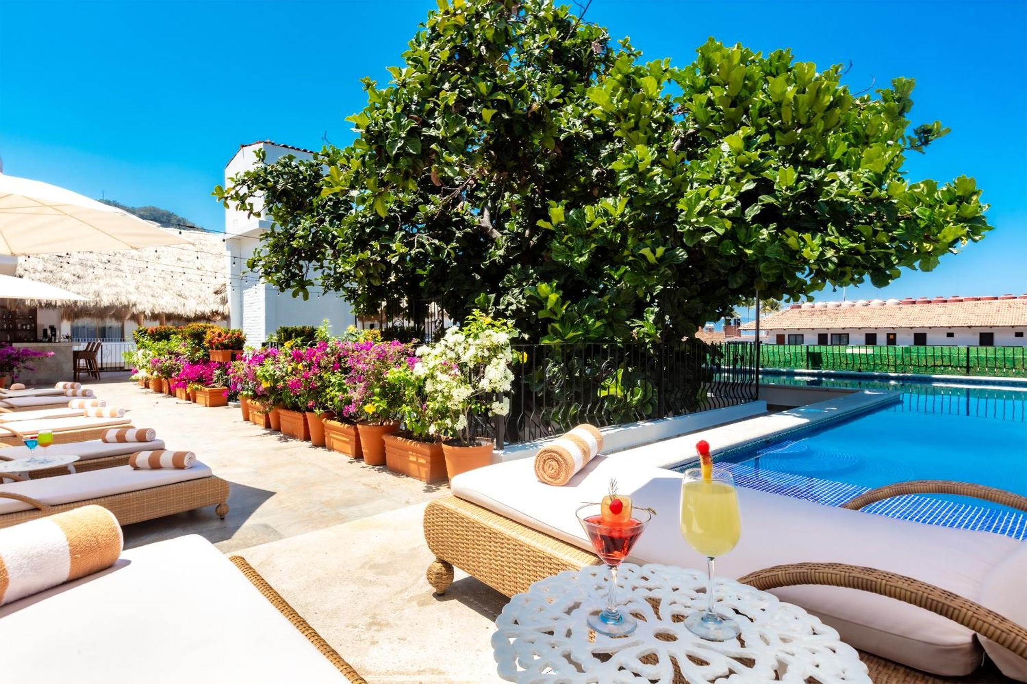 Casa Dona Susana (Adults Only) Puerto Vallarta Exterior foto