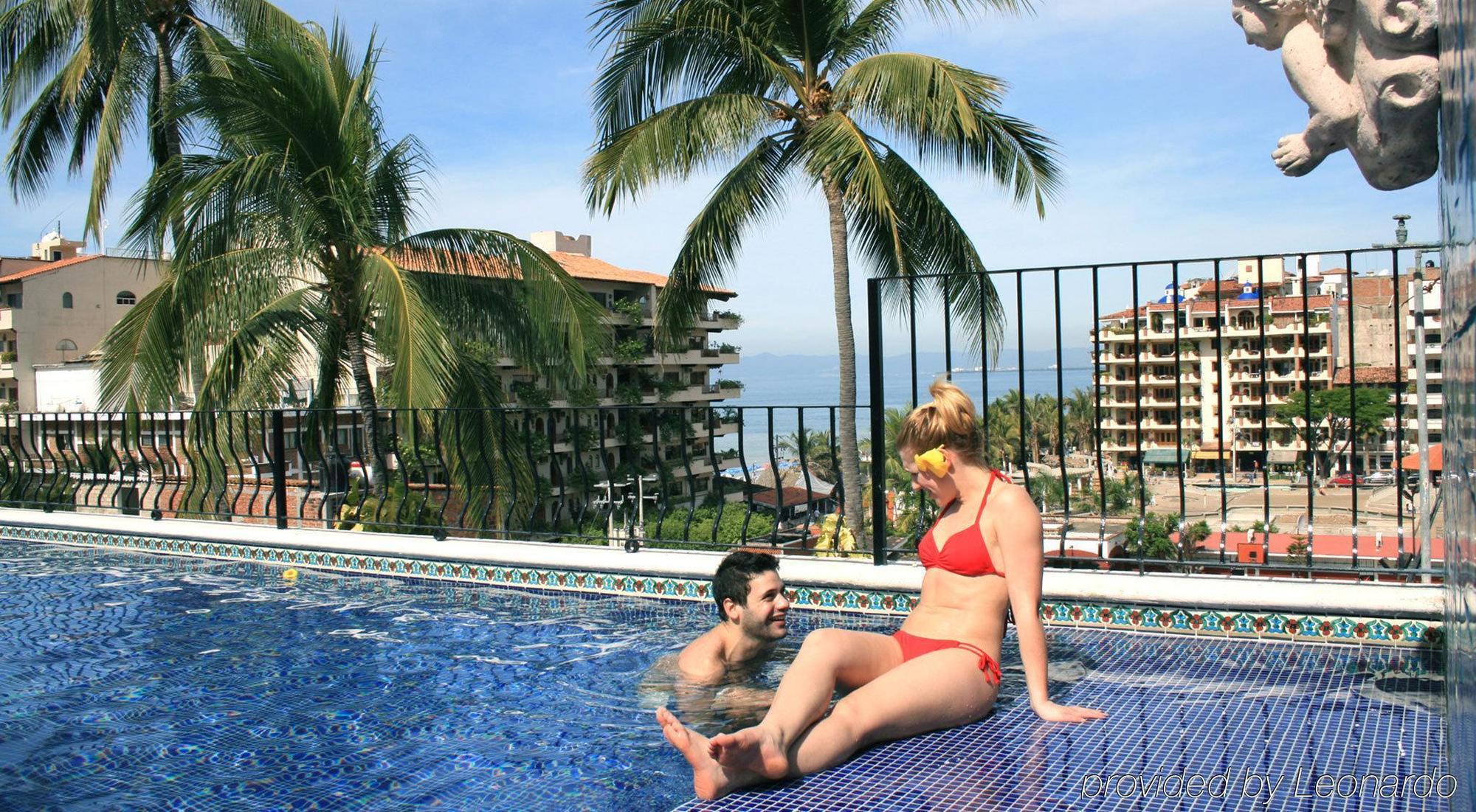 Casa Dona Susana (Adults Only) Puerto Vallarta Einrichtungen foto